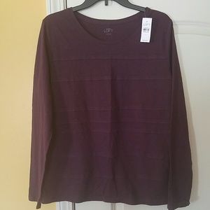 Ann Taylor Loft top